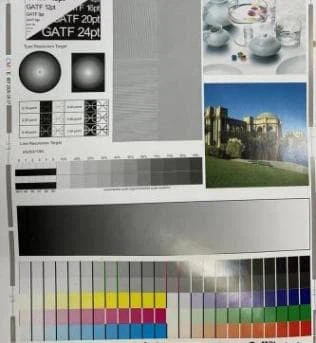 6 COLOR FLEXO PRINTING MACHINE factory