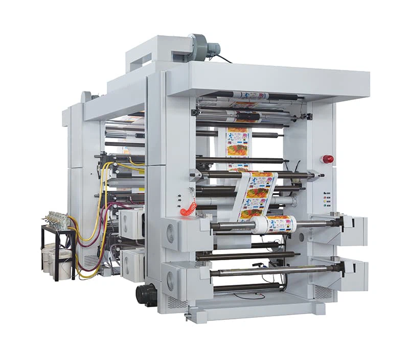Flexo Printing Machine 6 Color