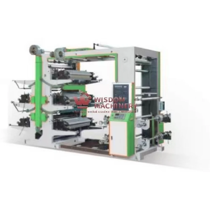 Flexo Grature Printing Machine